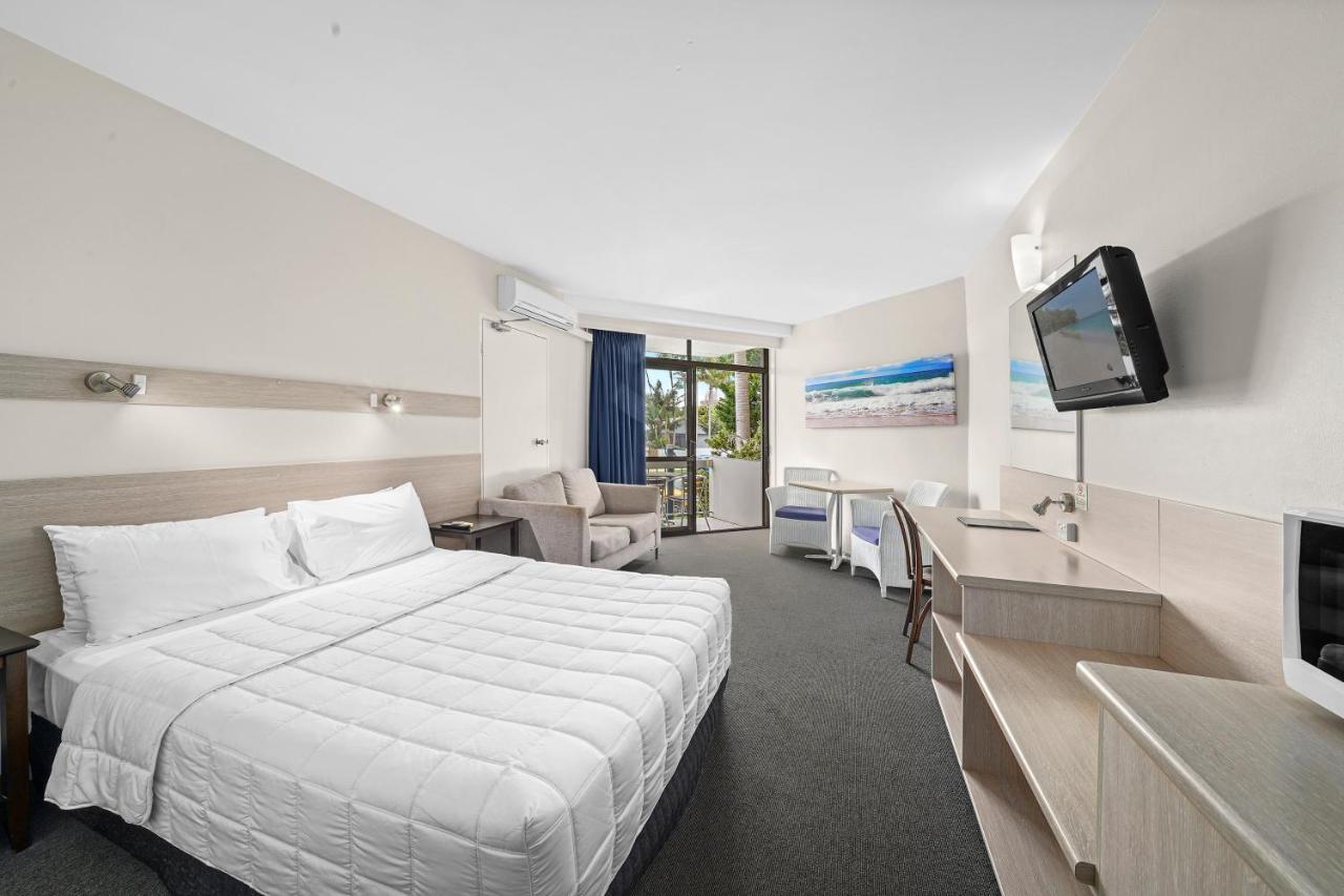 East Port Motor Inn Port Macquarie Zewnętrze zdjęcie